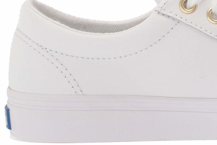 Keds Jump Kick Leather: a gold touch for class keds-jk-leather-midsole