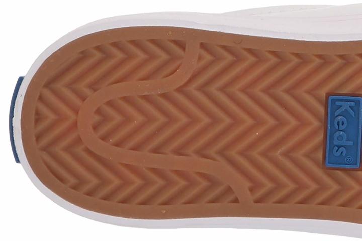 Keds Jump Kick Leather: a gold touch for class keds-jk-leather-outsole