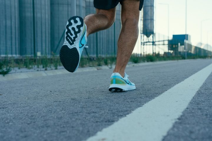 Miler 3 en una carrera