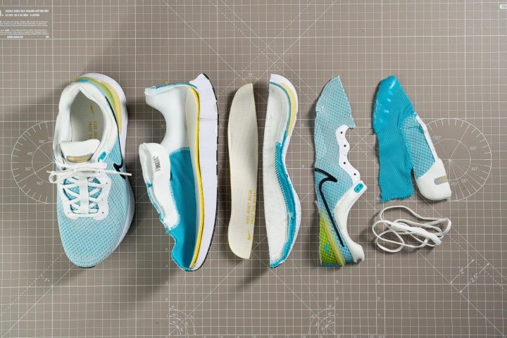 nike react miler 3 pieces of the shoe 16661906 720