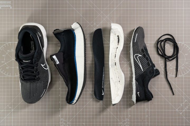 nike zoomx invincible run flyknit 2 in pieces