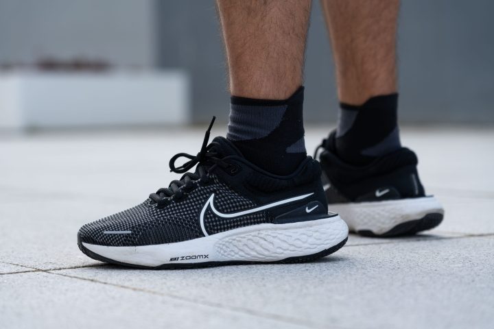 nike zoomx invincible run flyknit men