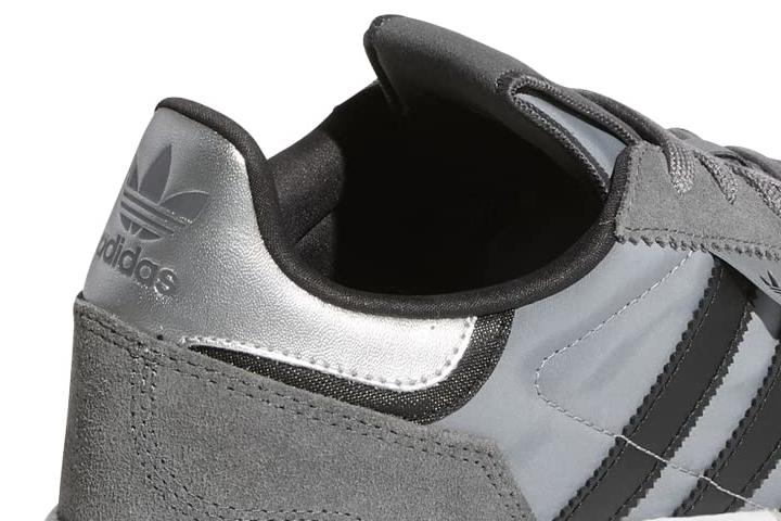 Adidas Retropy F2 heel sections