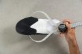 Great flashlight for running Midsole width in the forefoot