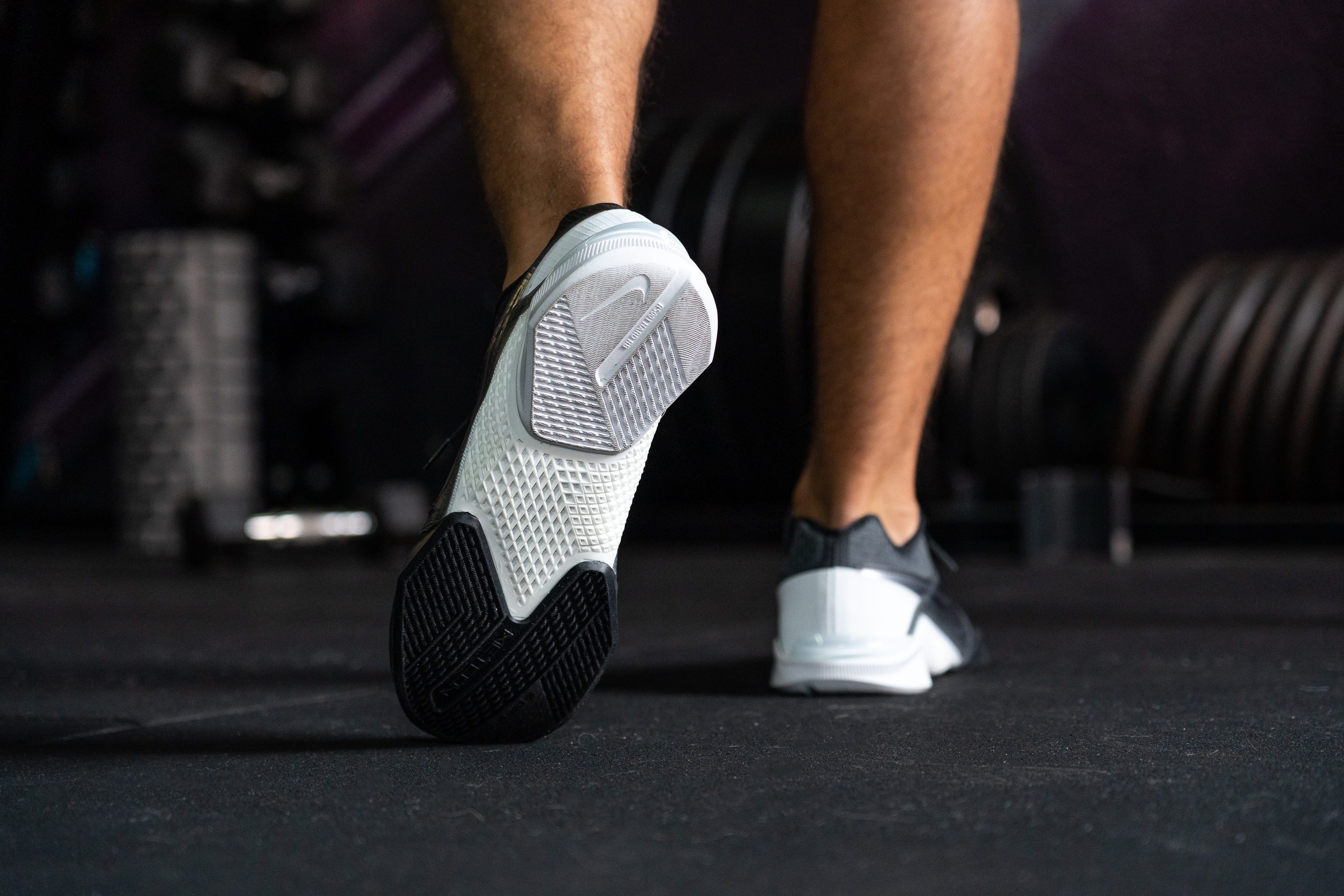 Nike Zoom Metcon Turbo 2 Outsole design
