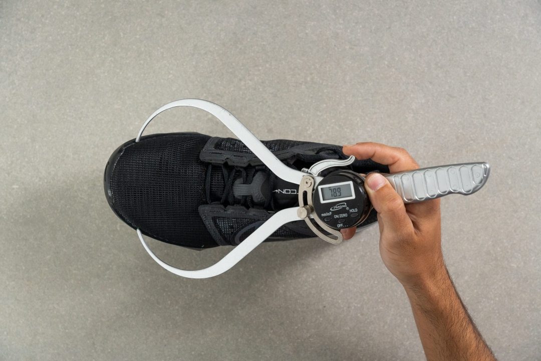 Cut in half: Nike Zoom Metcon Turbo 2 Review (2023) | RunRepeat