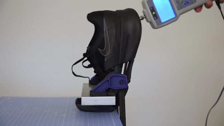 Nike Air Zoom Superrep 3 Flexibility Measurement