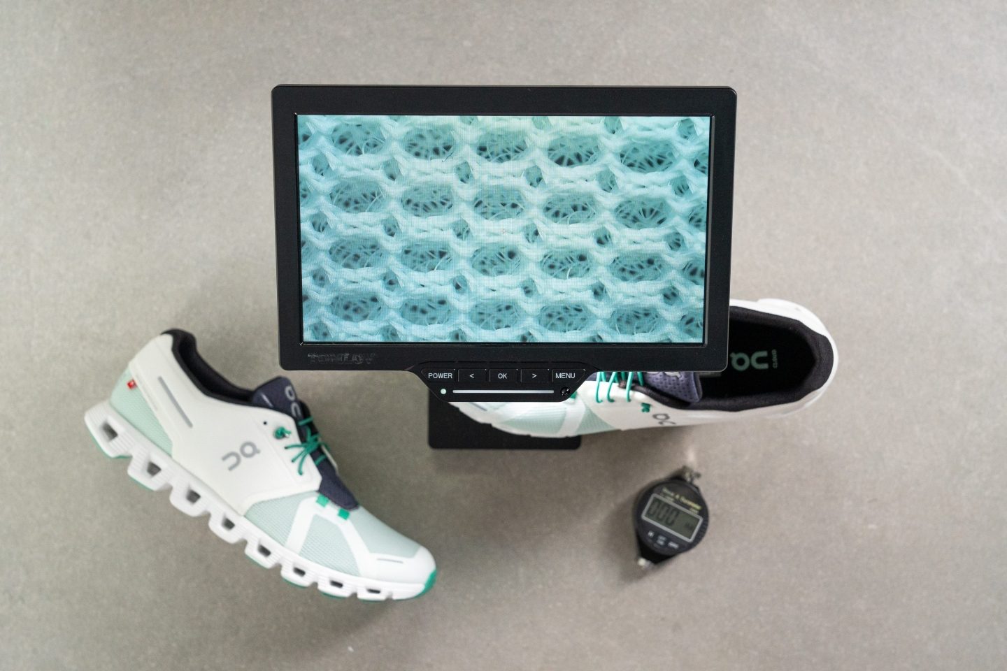on cloud 5 push damen