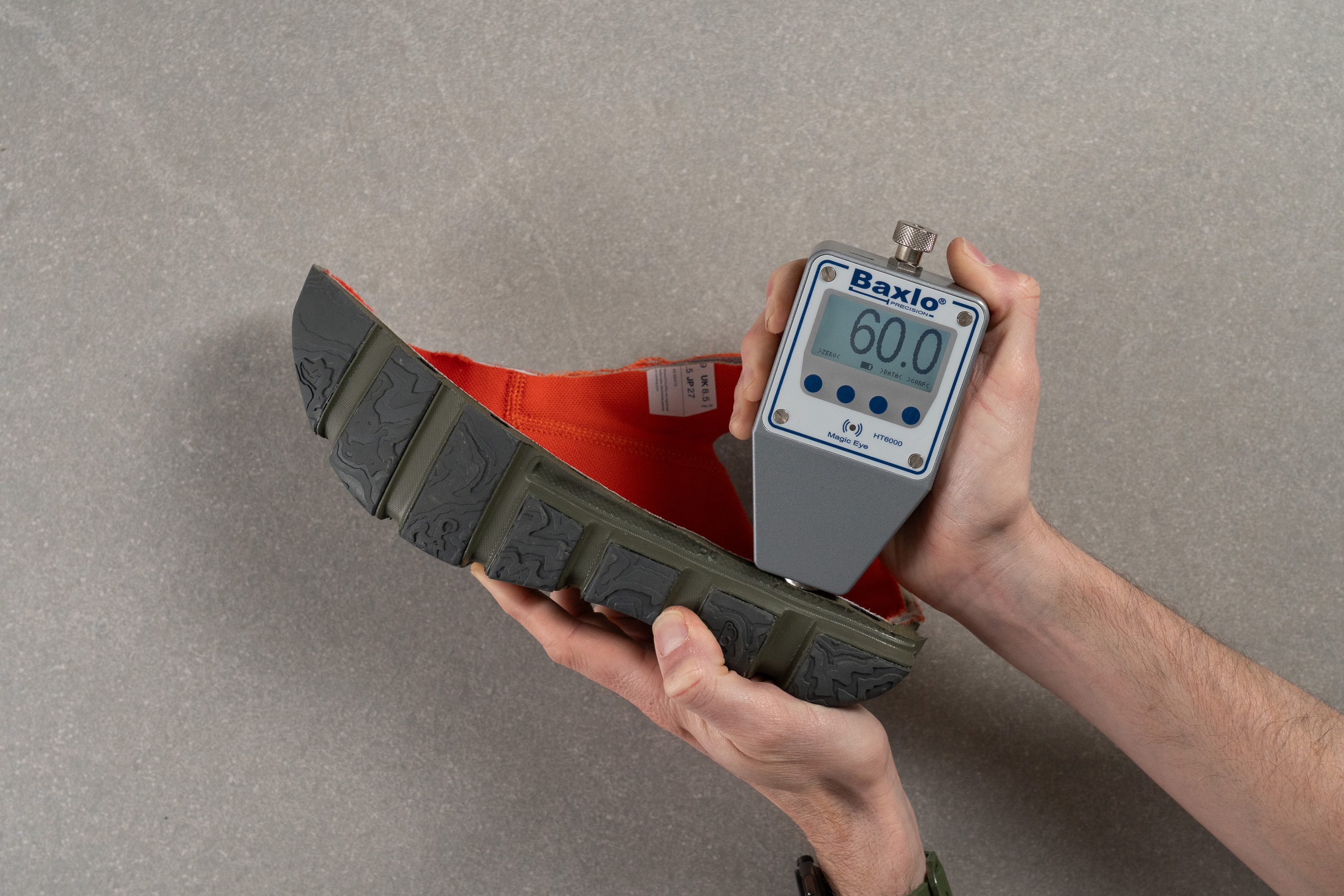 On Cloudaway Midsole softness