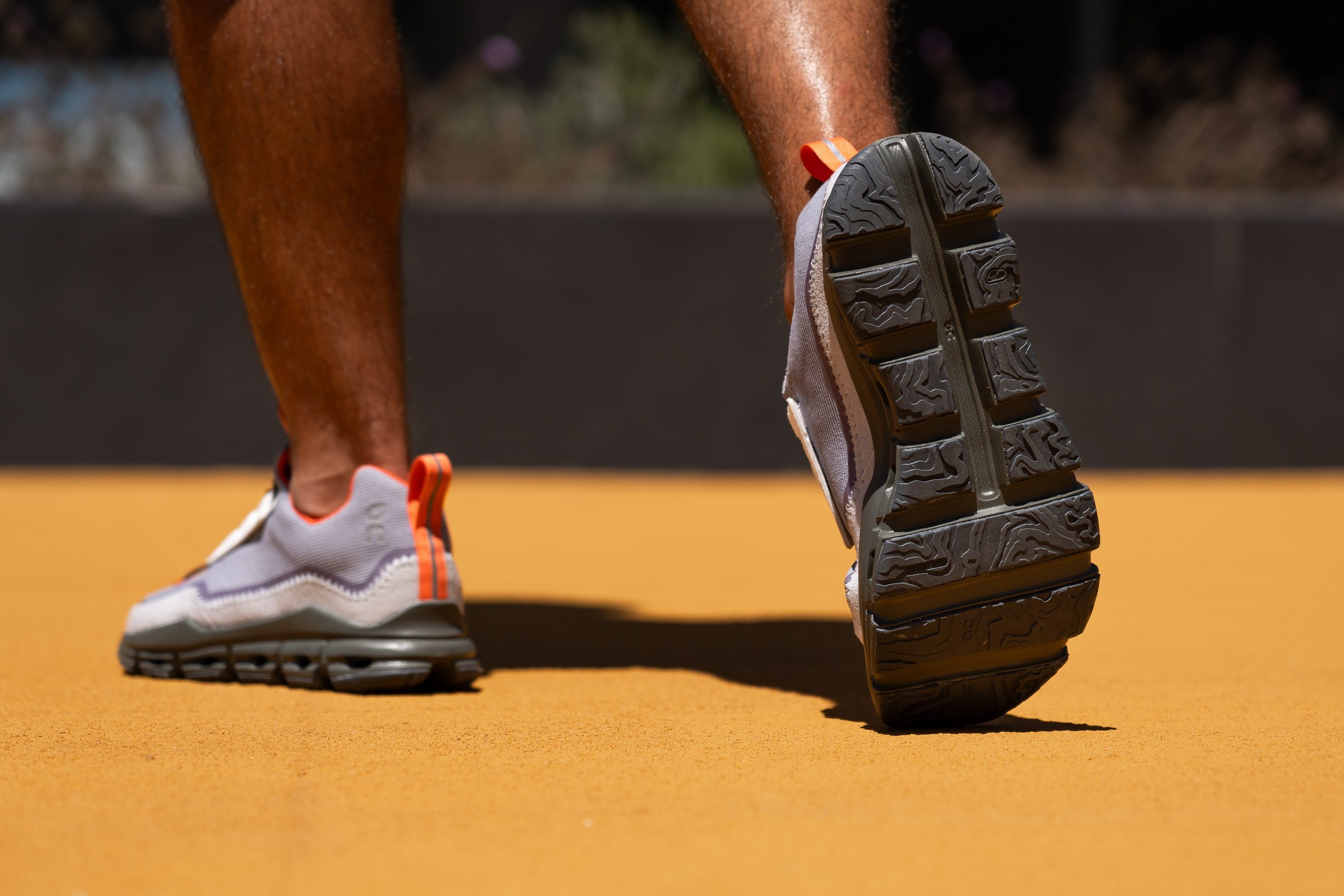 On Cloudaway Outsole design