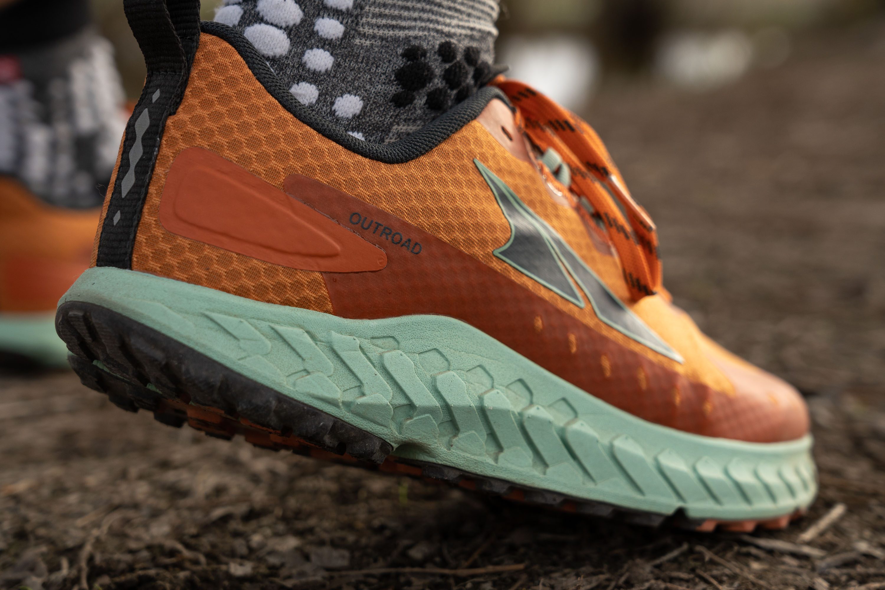 Cut in half: Altra Outroad Review | RunRepeat