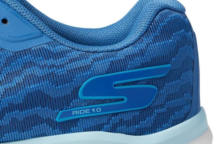 Skechers GOrun Ride 10 skechers-gorun-ride-10-logo