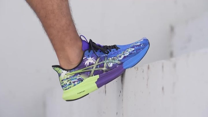 Asics Noosa Tri 14 Cushioning Break In