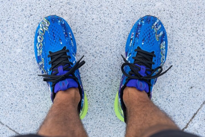 Cut in half ASICS Noosa Tri 14 Review 2024 RunRepeat