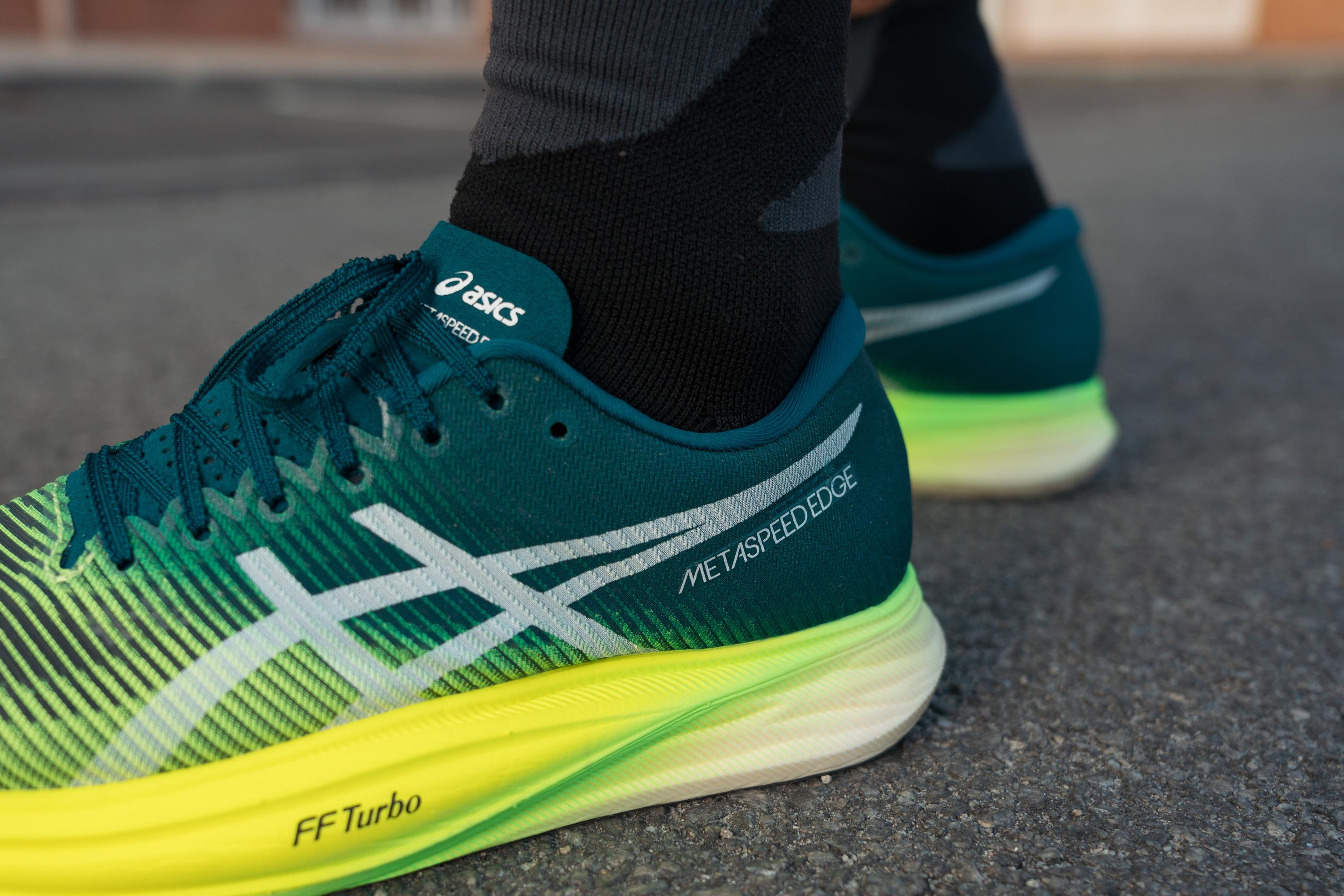 ASICS METASPEED EDGE+ review: Need for speed