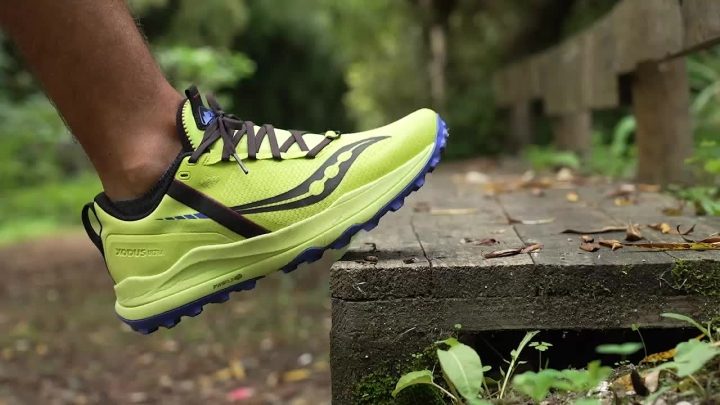 saucony xodus ultra cushioning