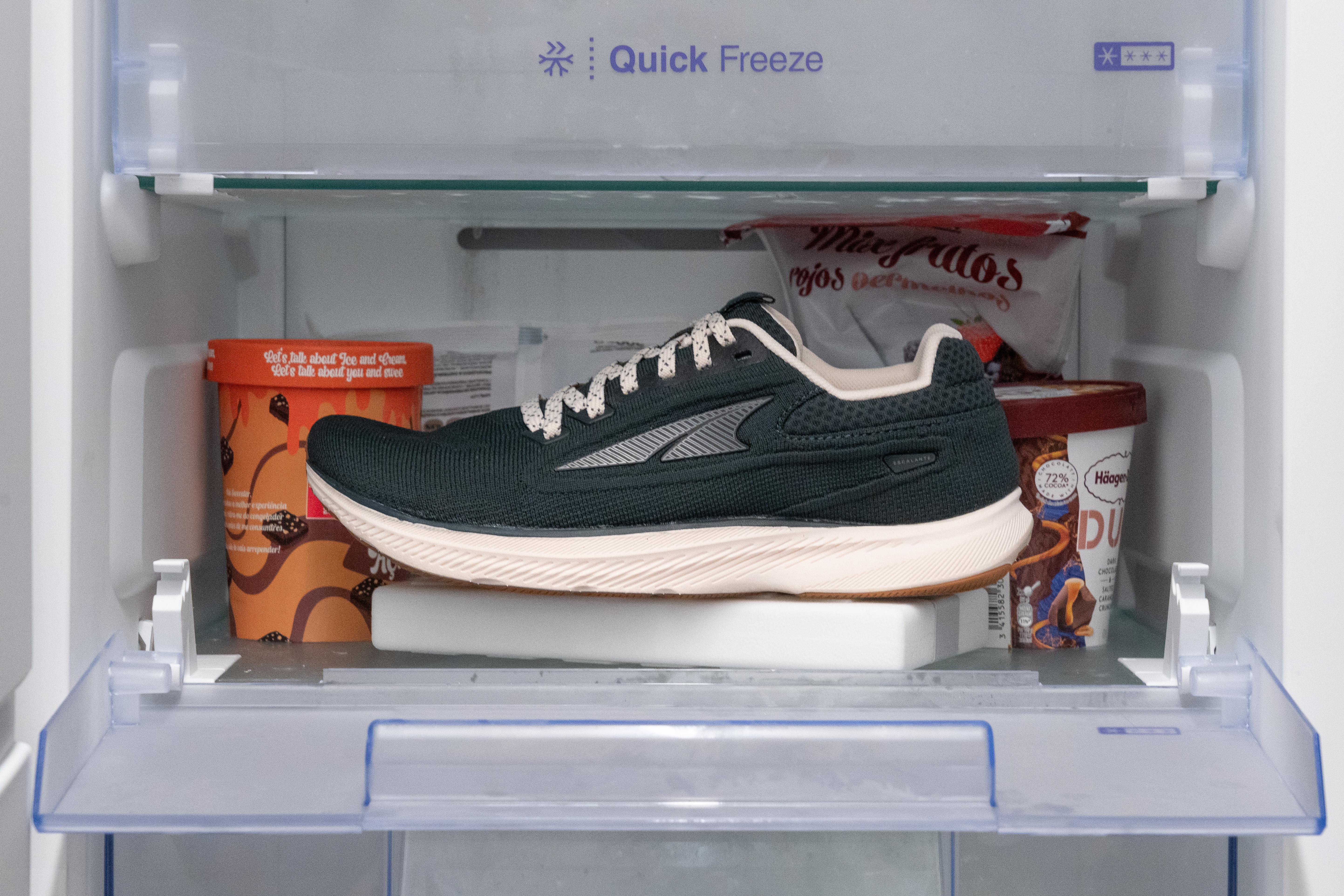 Altra Escalante 3 freezer