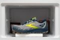 Brooks Divide 3 Difference in midsole softness in cold