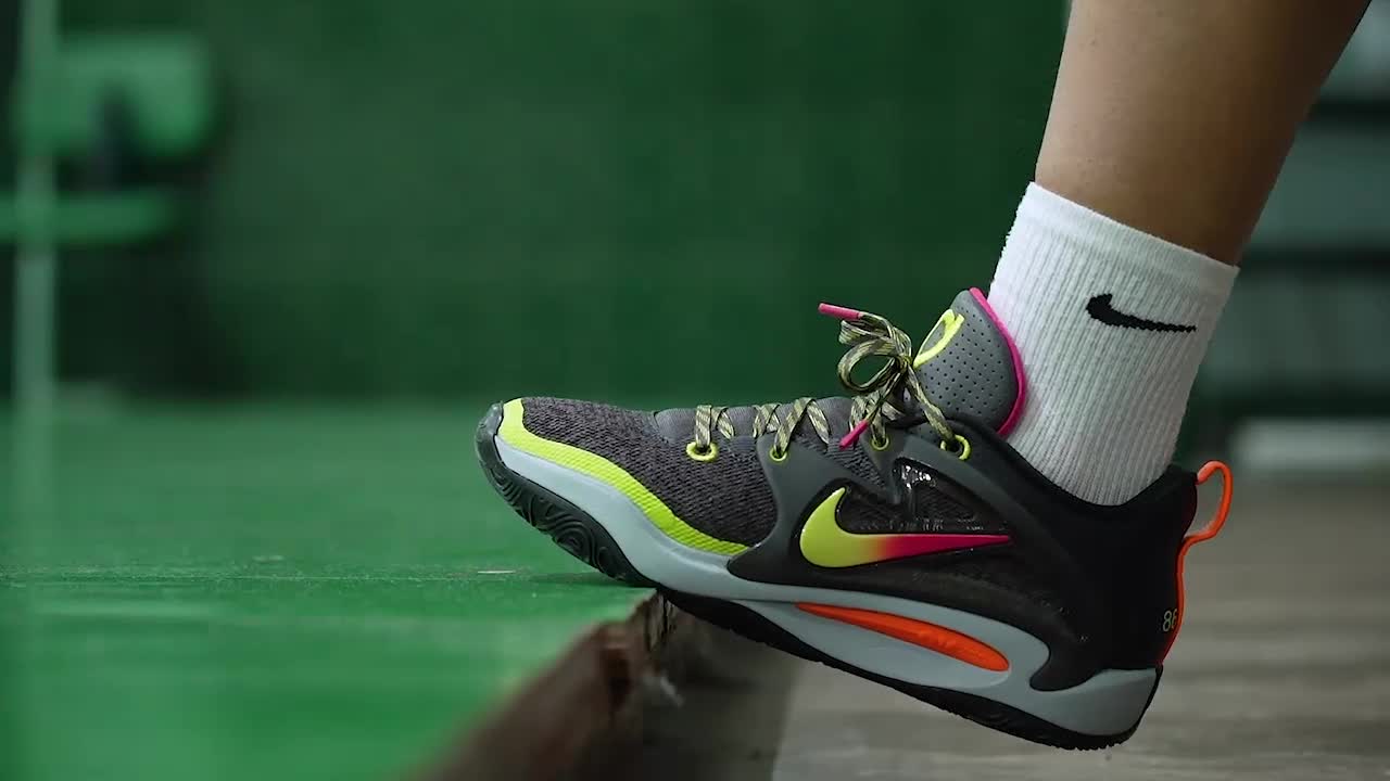 Cut in half: Nike KD 15 Review (2023)