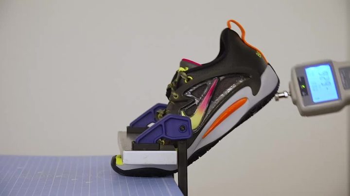 Nike Kd 15 Flexibility Measurement