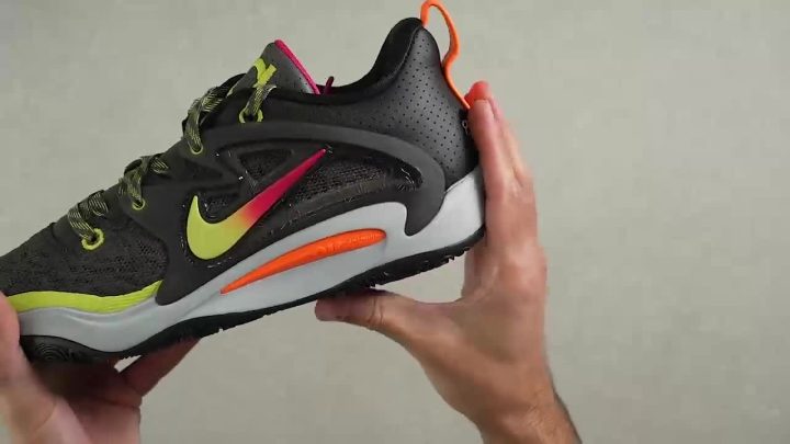 Nike Kd 15 Heel Stiffness