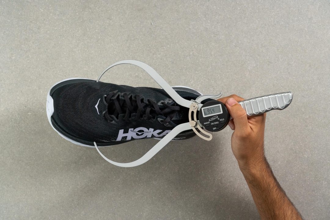 Cut in half: Hoka Mach 5 Review (2023) | RunRepeat