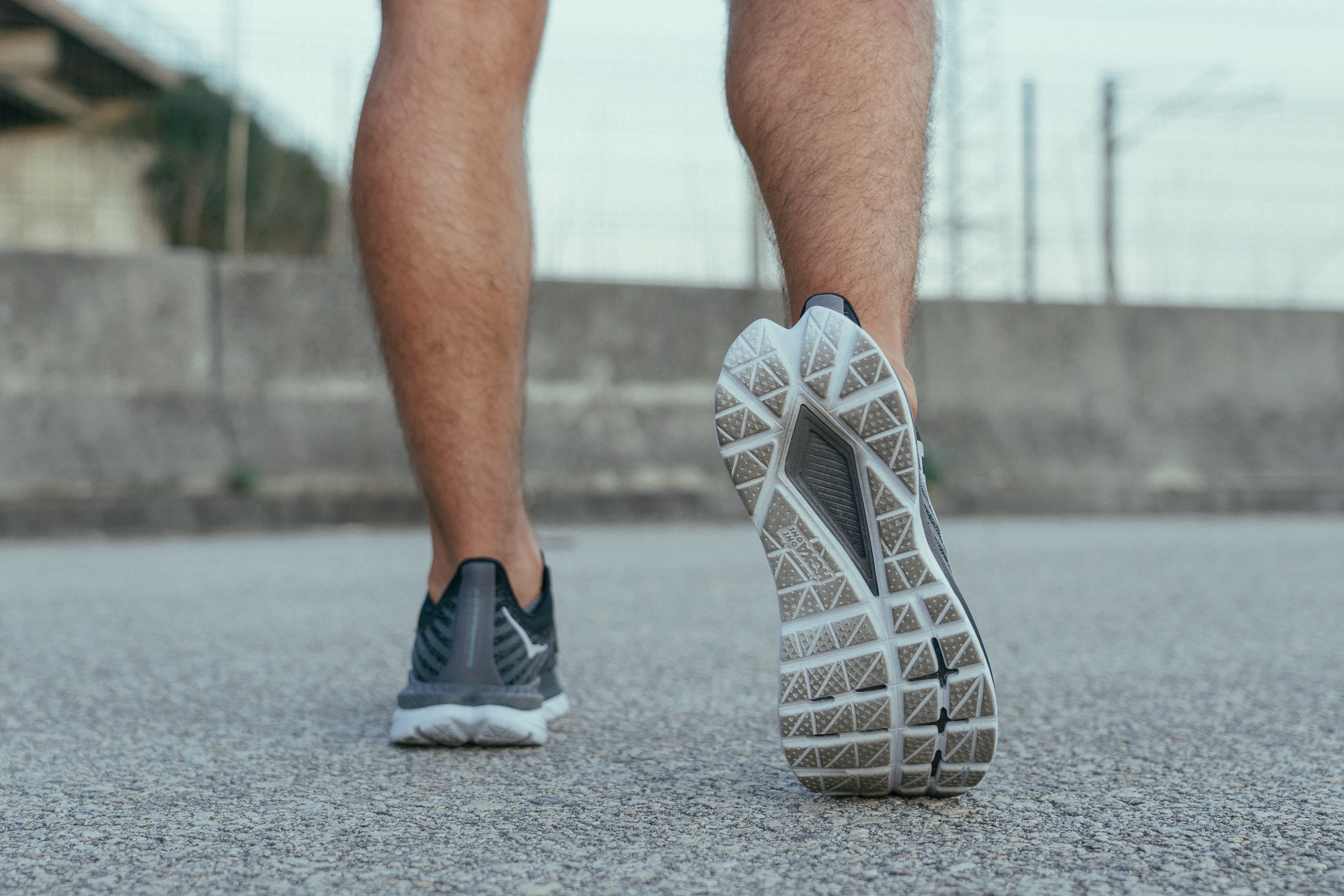 Hoka Mach 5 Outsole design