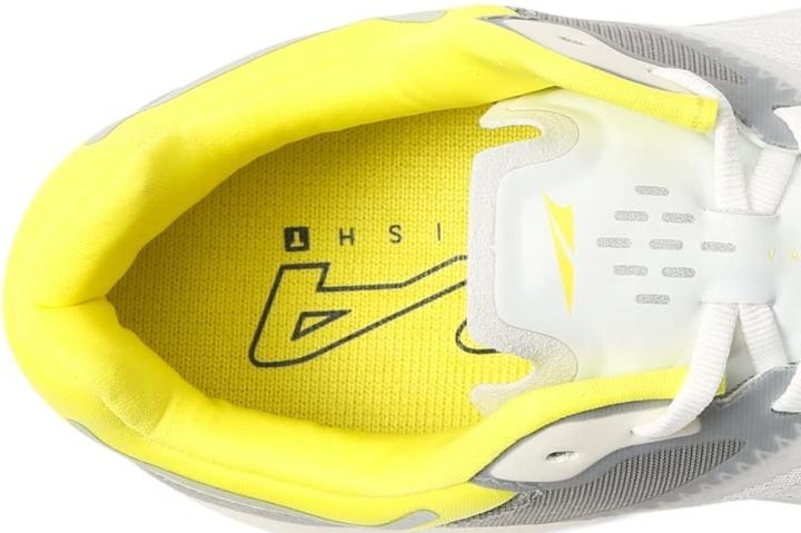 Altra Vanish Tempo padding