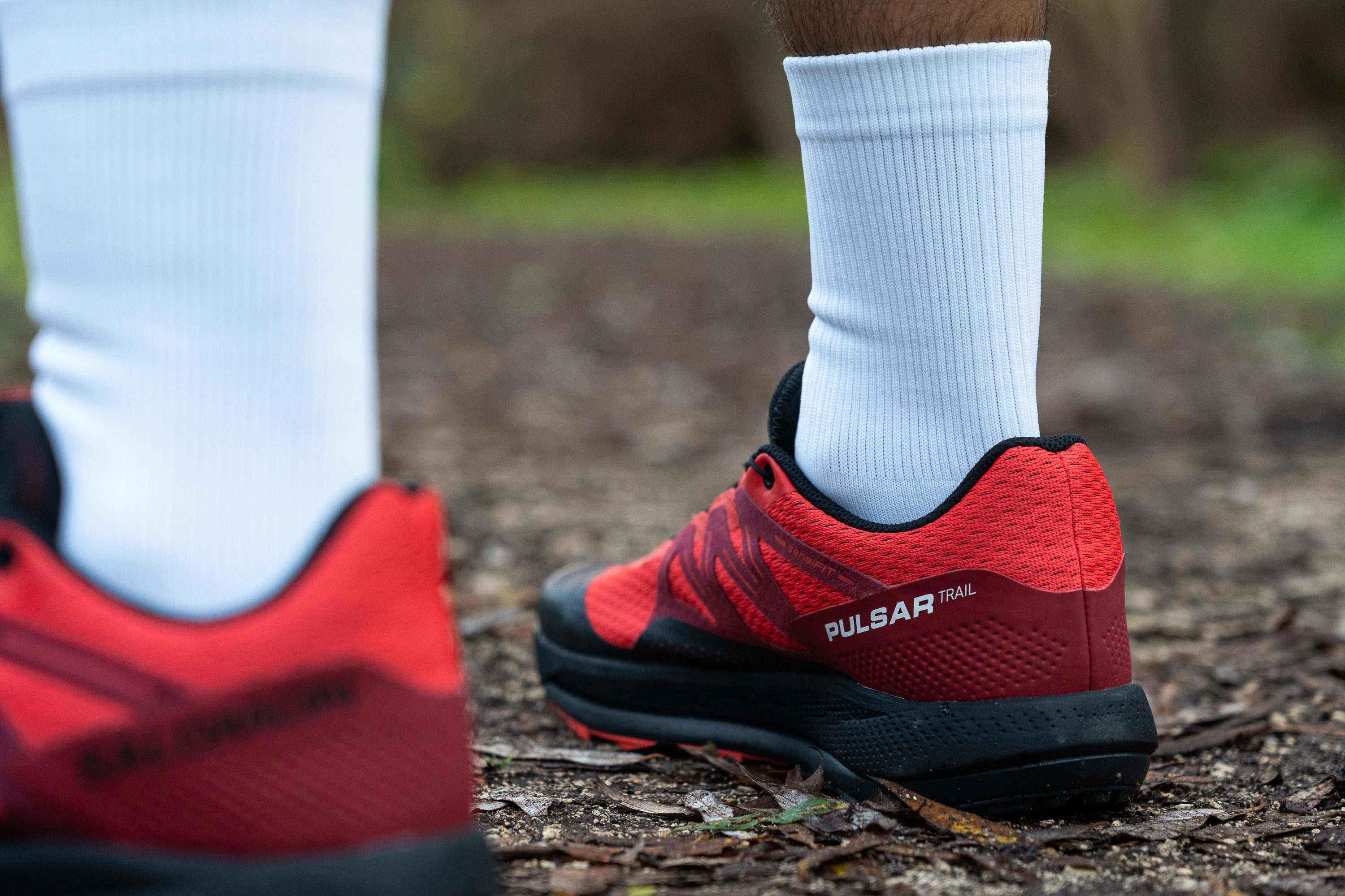 Cut in half: Salomon Pulsar Trail Review (2024) | RunRepeat