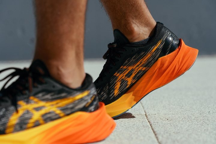 ASICS NOVABLAST 3 TR Review: a great all rounder for road and