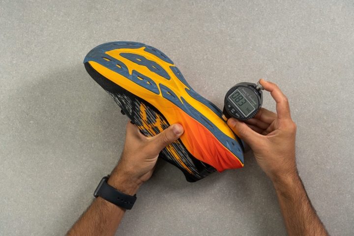 for more updates on the latest upcoming BAIT x ASICS collaboration outsole hardness