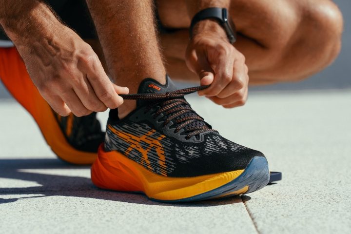 A PRUEBA I Asics Novablast 3