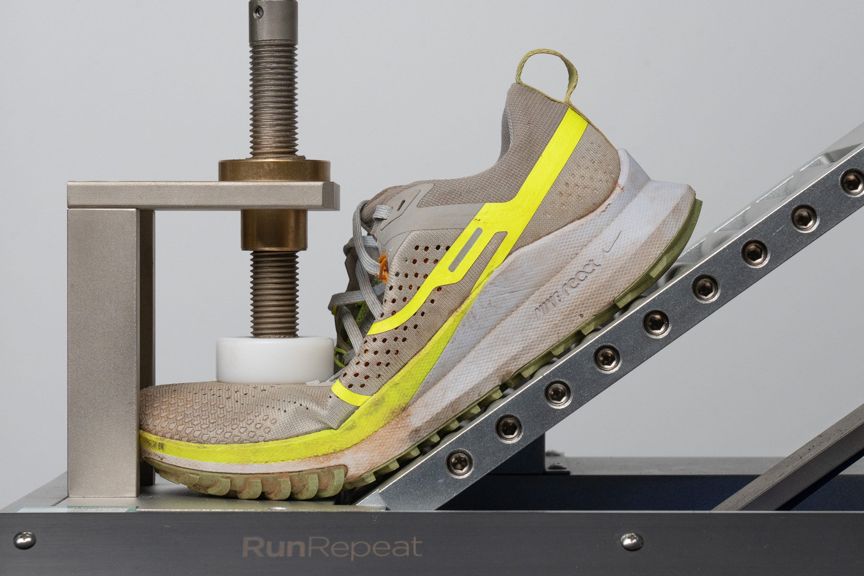 Nike Pegasus Trail 4 Flexibility / Stiffness