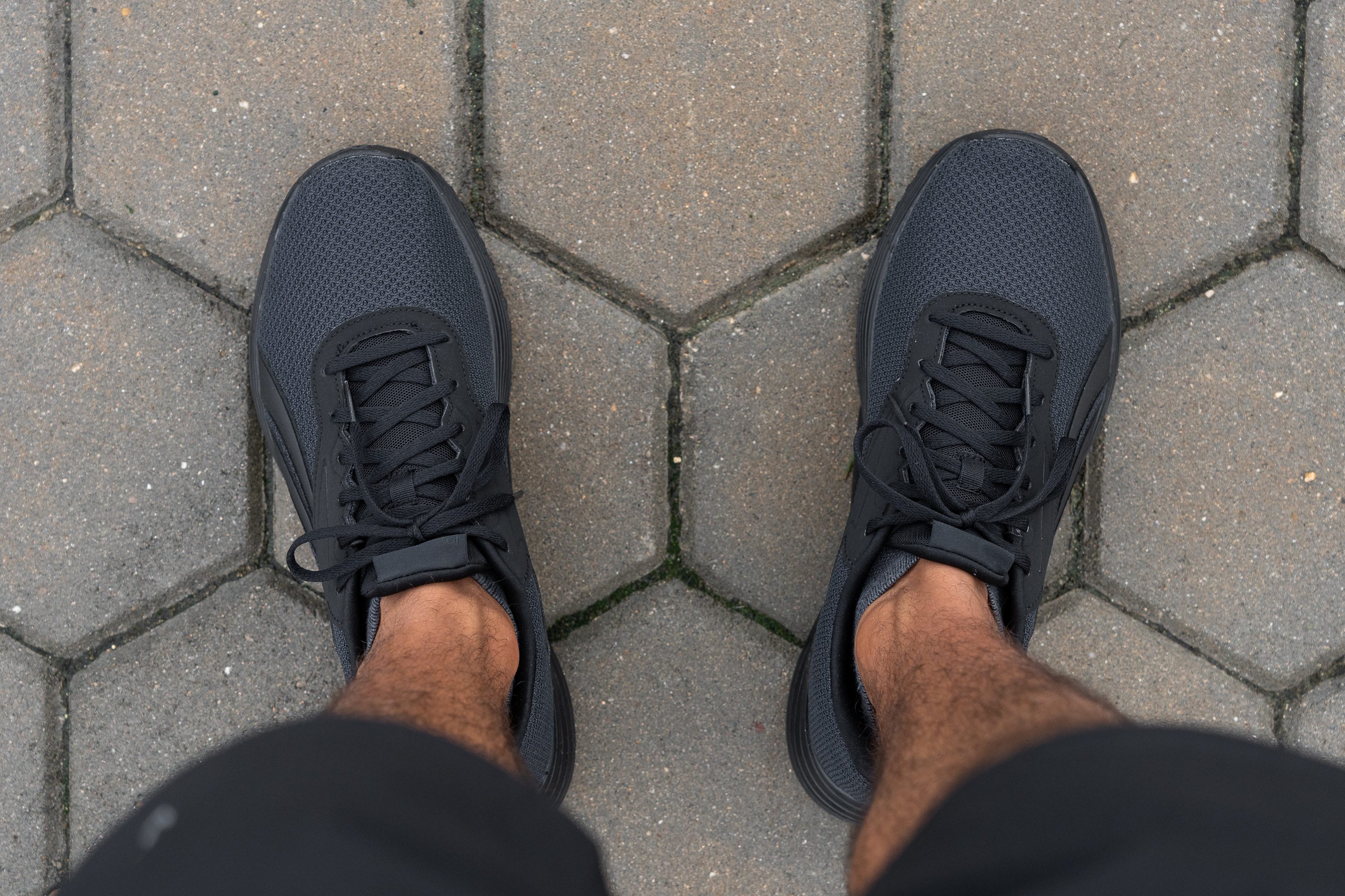 Cut in half: Reebok Lite 3 Review (2023) | RunRepeat