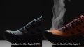 La Sportiva Ultra Raptor II GTX Breathability Smoke test