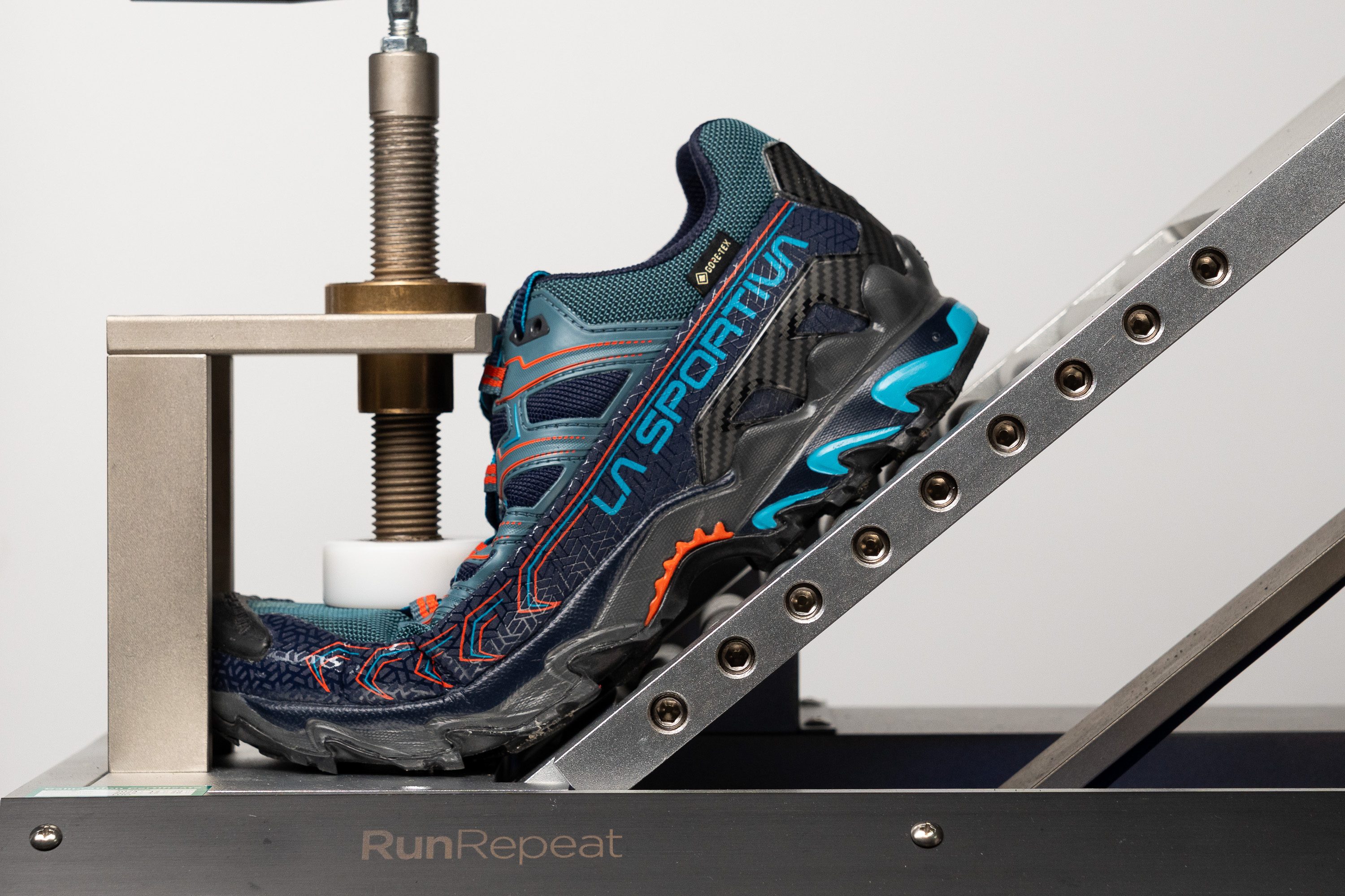 La Sportiva Ultra Raptor II GTX Flexibility / Stiffness
