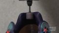 La Sportiva Ultra Raptor II GTX Heel padding durability