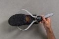 La Sportiva Ultra Raptor II GTX Midsole width - forefoot
