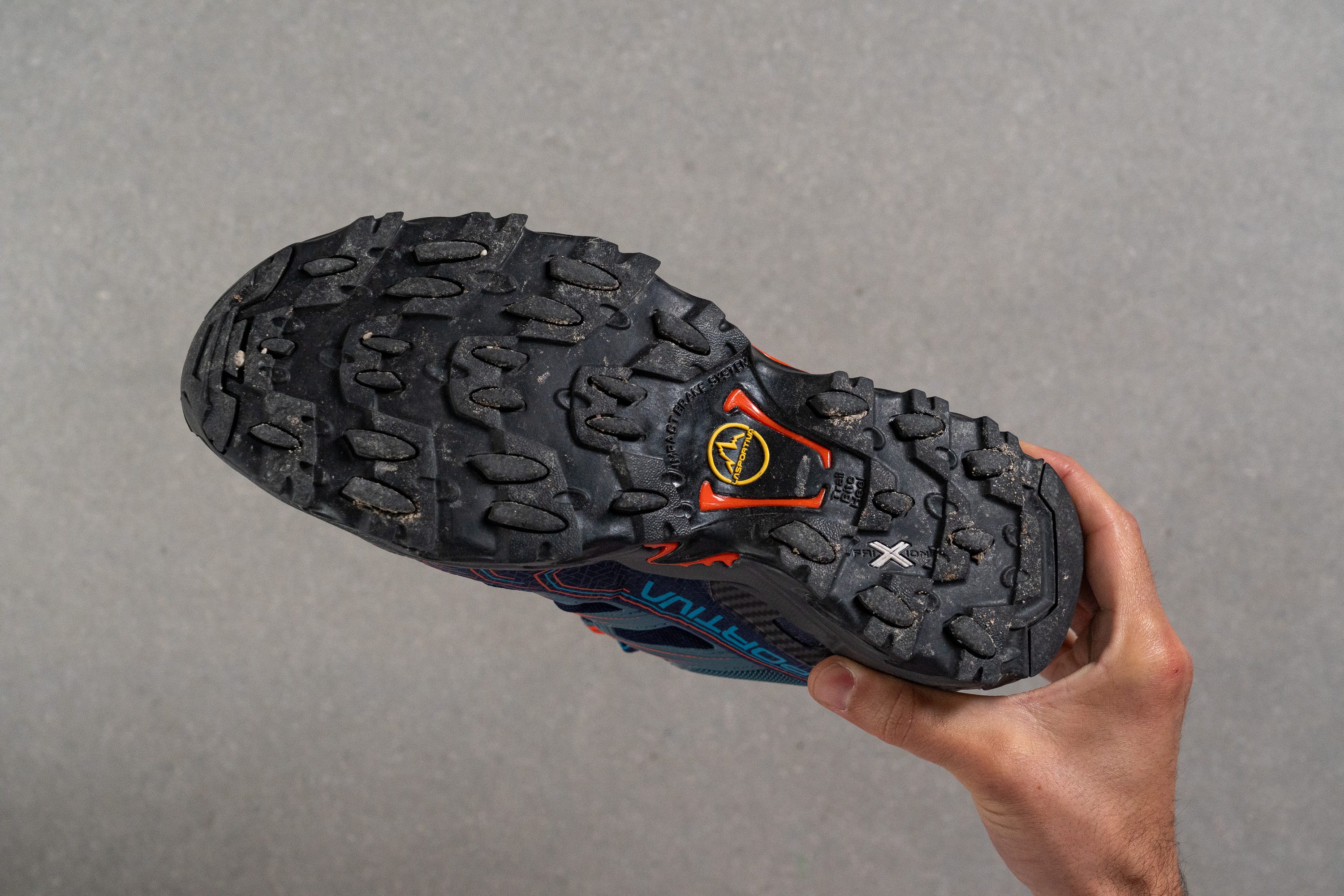 La Sportiva Ultra Raptor II GTX outsole