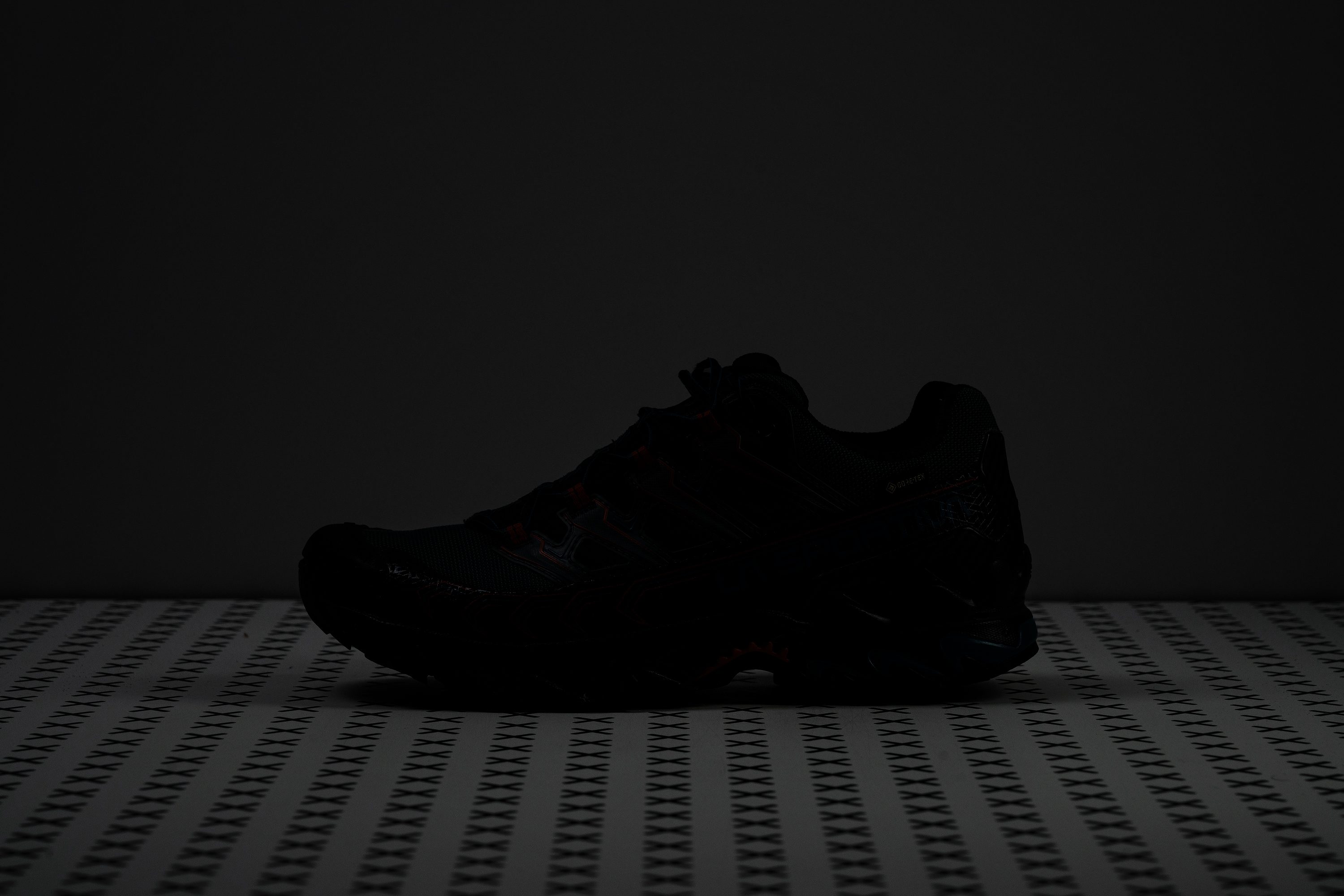 La Sportiva Ultra Raptor II GTX Reflective elements