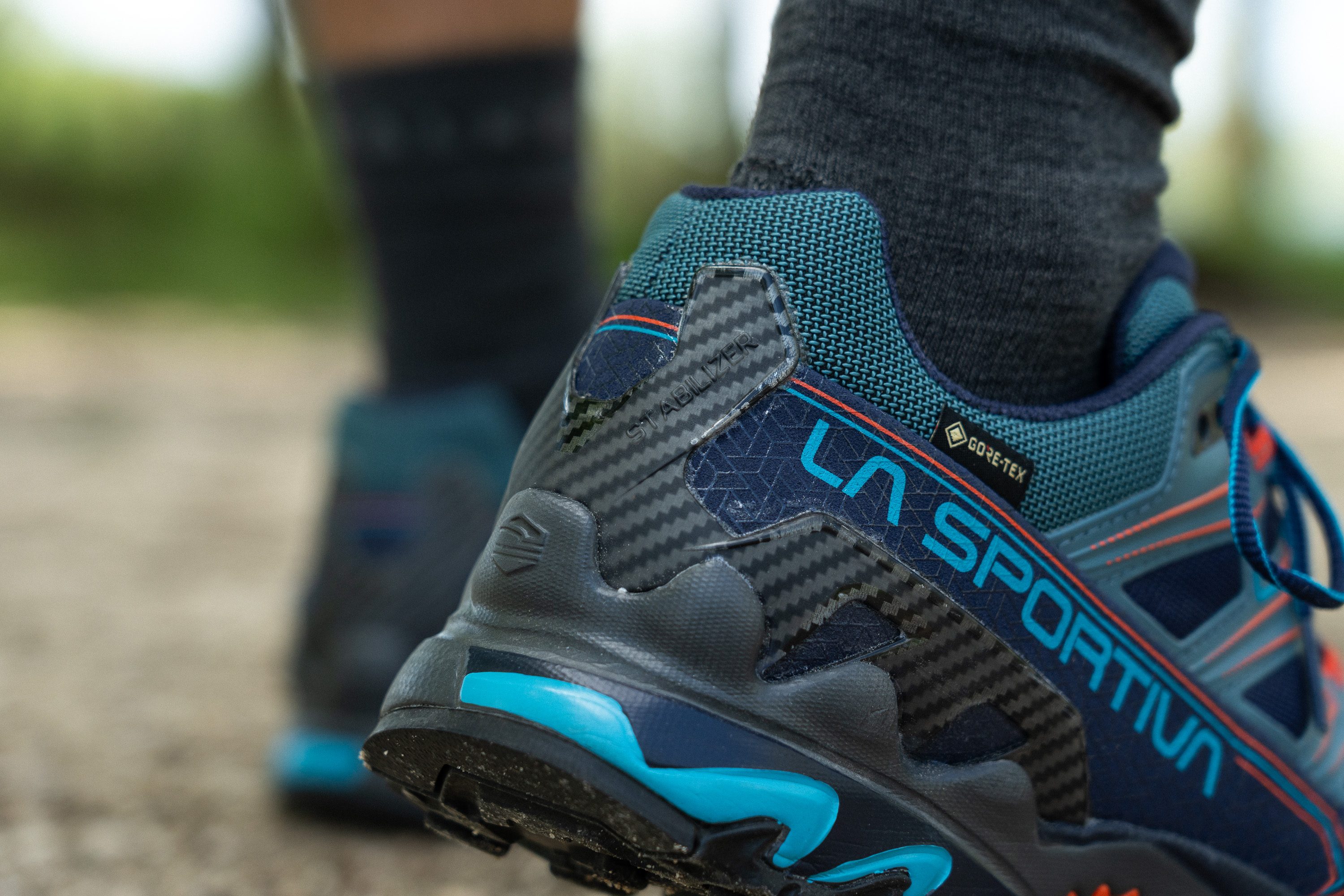 La Sportiva Ultra Raptor II GTX stabilizer