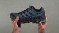 La Sportiva Ultra Raptor II GTX Torsional rigidity