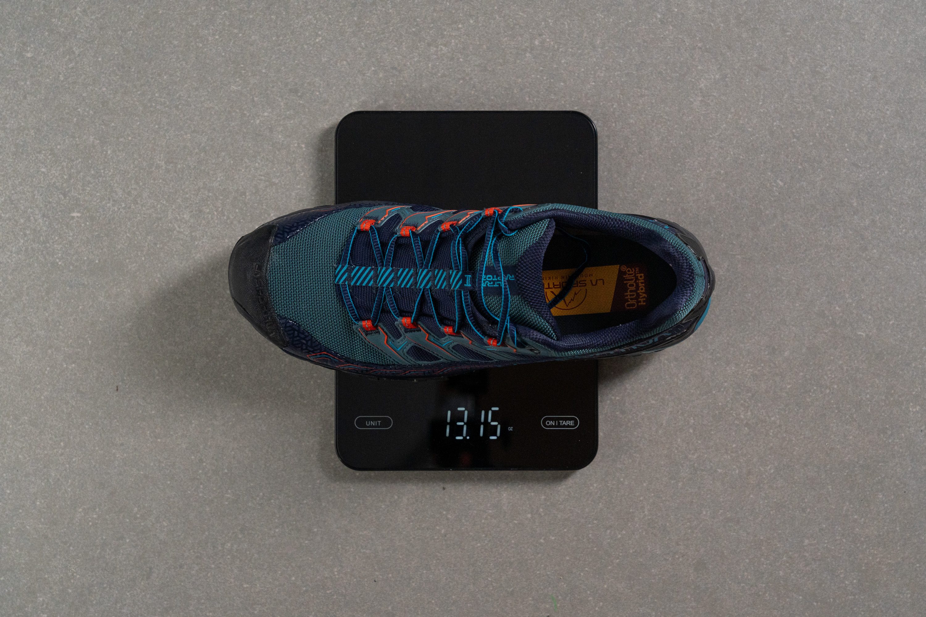 La Sportiva Ultra Raptor II GTX Weight
