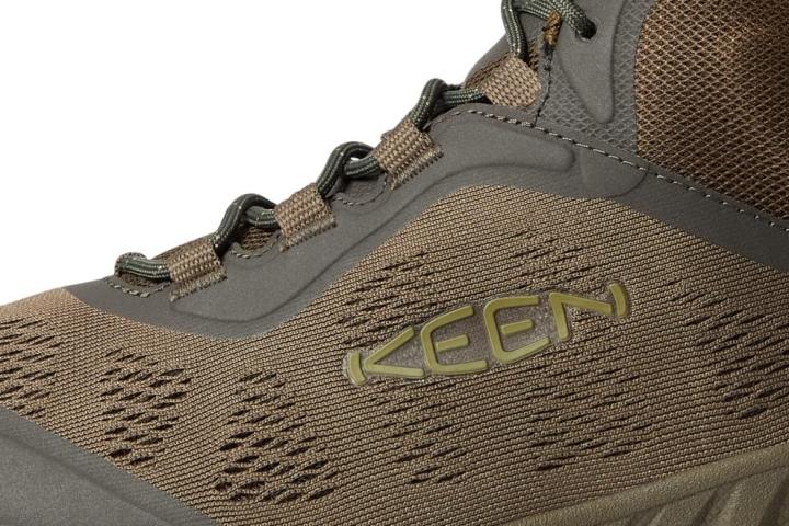 KEEN NXIS Speed Mid breathe