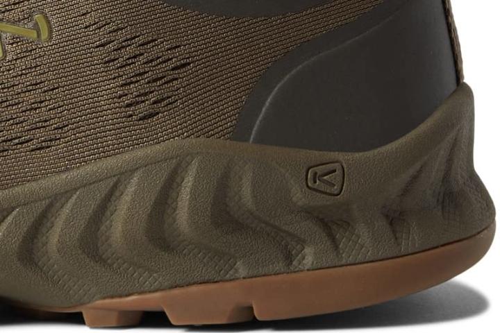 The North Face Vectiv Exploris Mid Futurelight comf