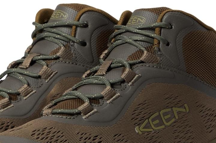 KEEN NXIS Speed Mid looks