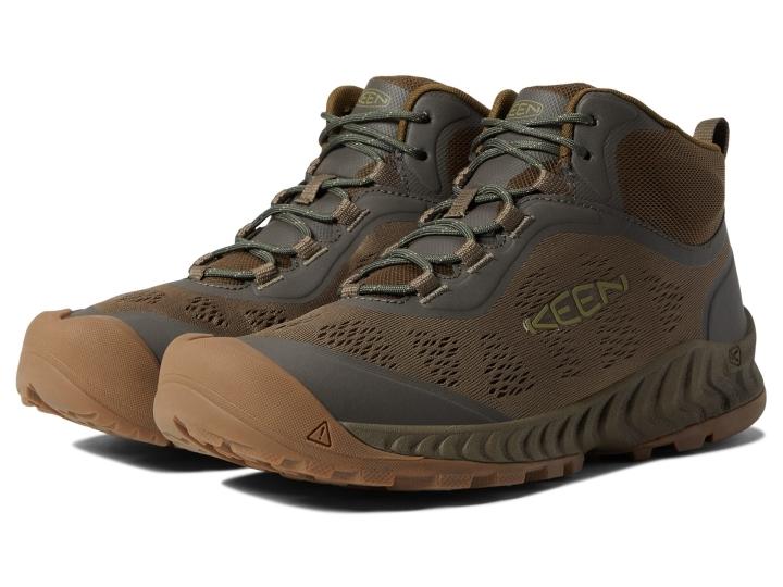 The North Face Vectiv Exploris Mid Futurelight loop