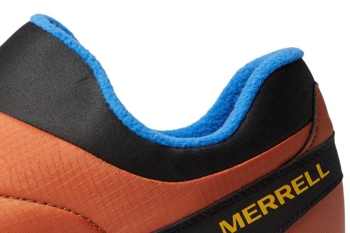 Merrell Nova Moc access