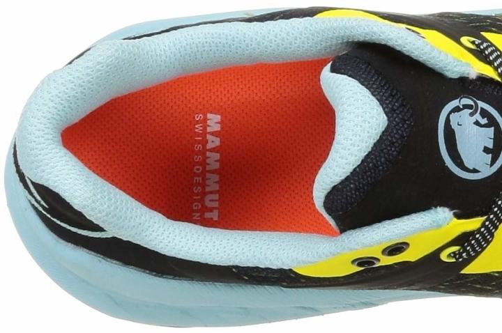 Mammut Sertig II Low comfit