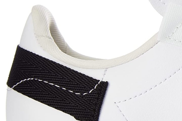 Adidas Stan Smith Parley adidas-stan-smith-parley-collar-with-heel-counter-webbing